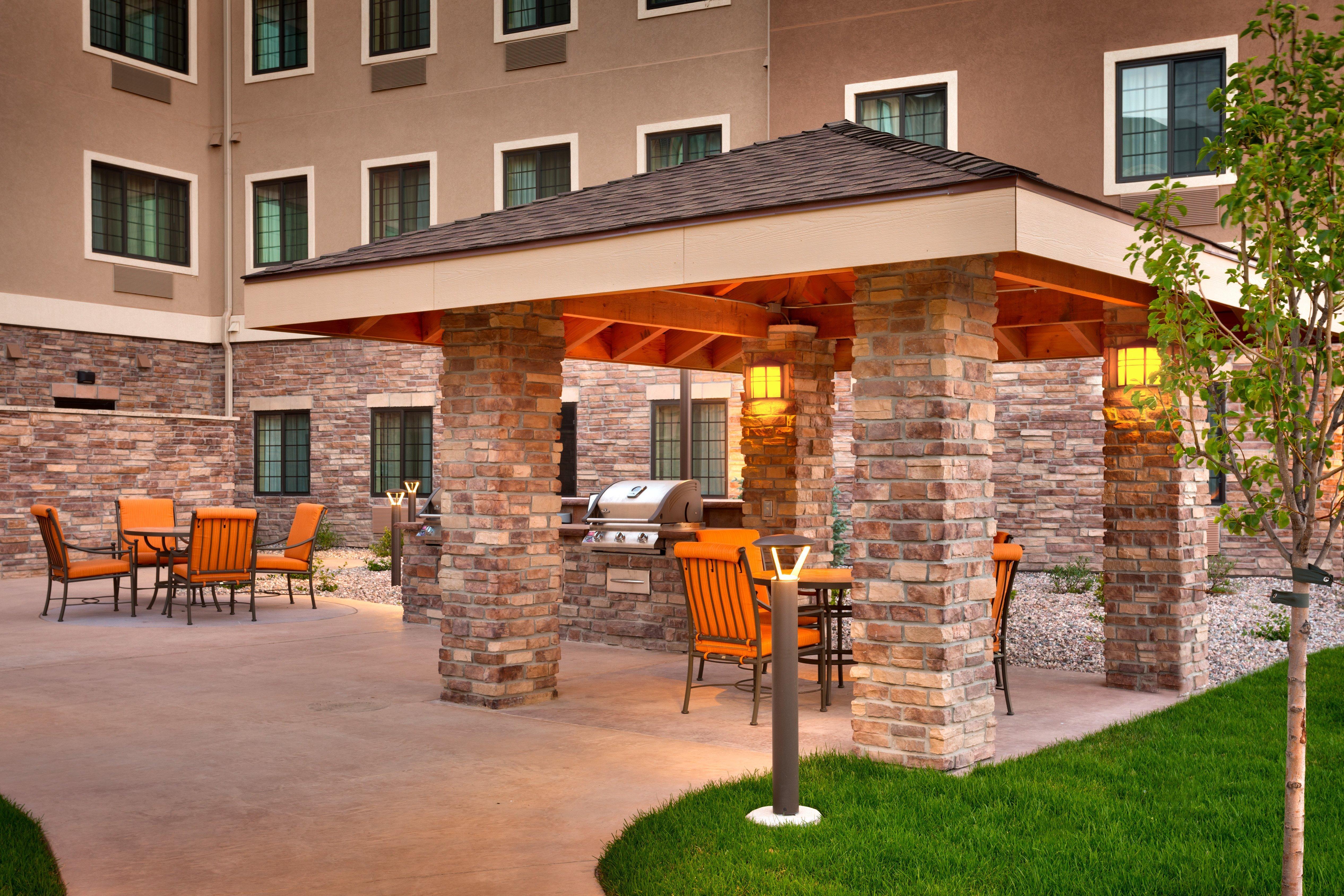 Staybridge Suites Cheyenne By Ihg Exteriér fotografie