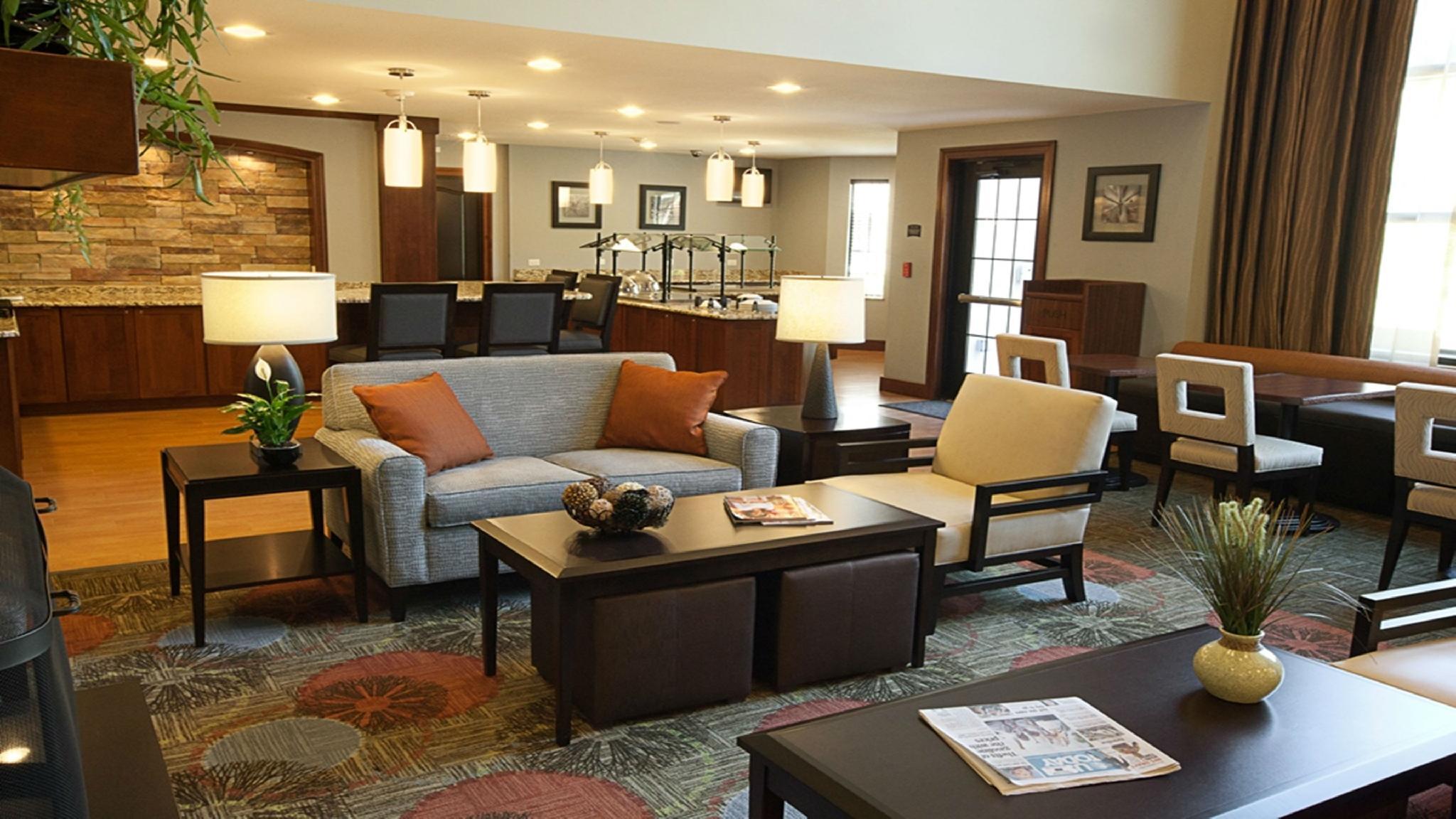 Staybridge Suites Cheyenne By Ihg Exteriér fotografie