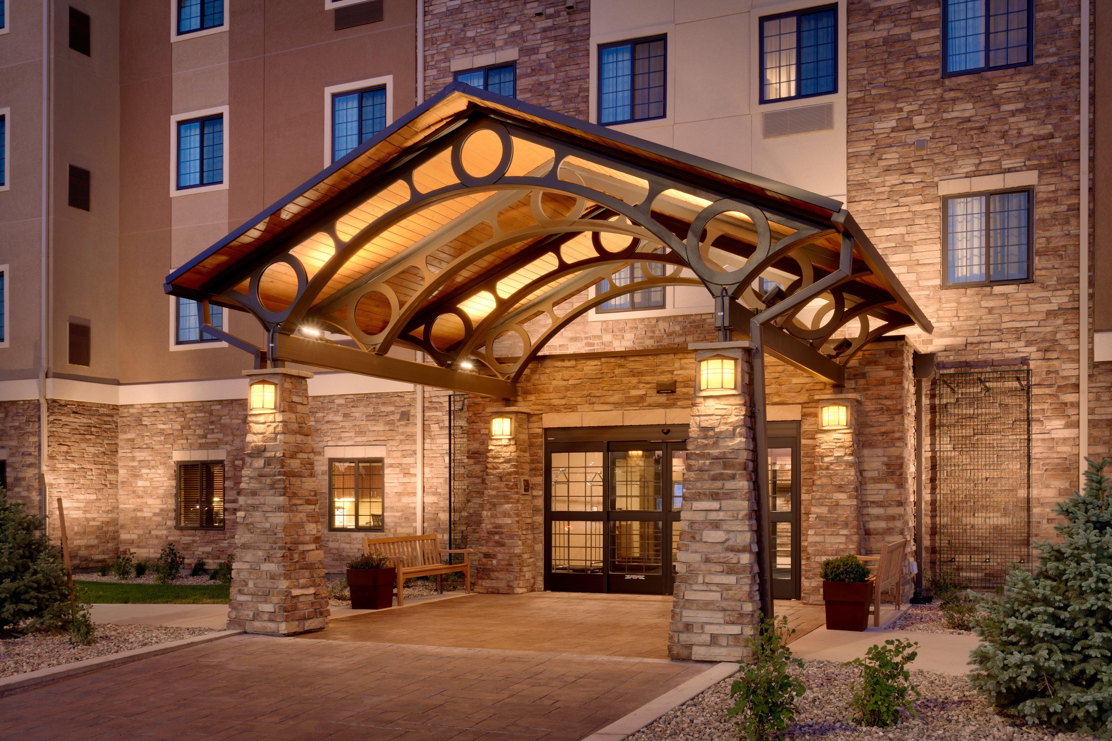 Staybridge Suites Cheyenne By Ihg Exteriér fotografie