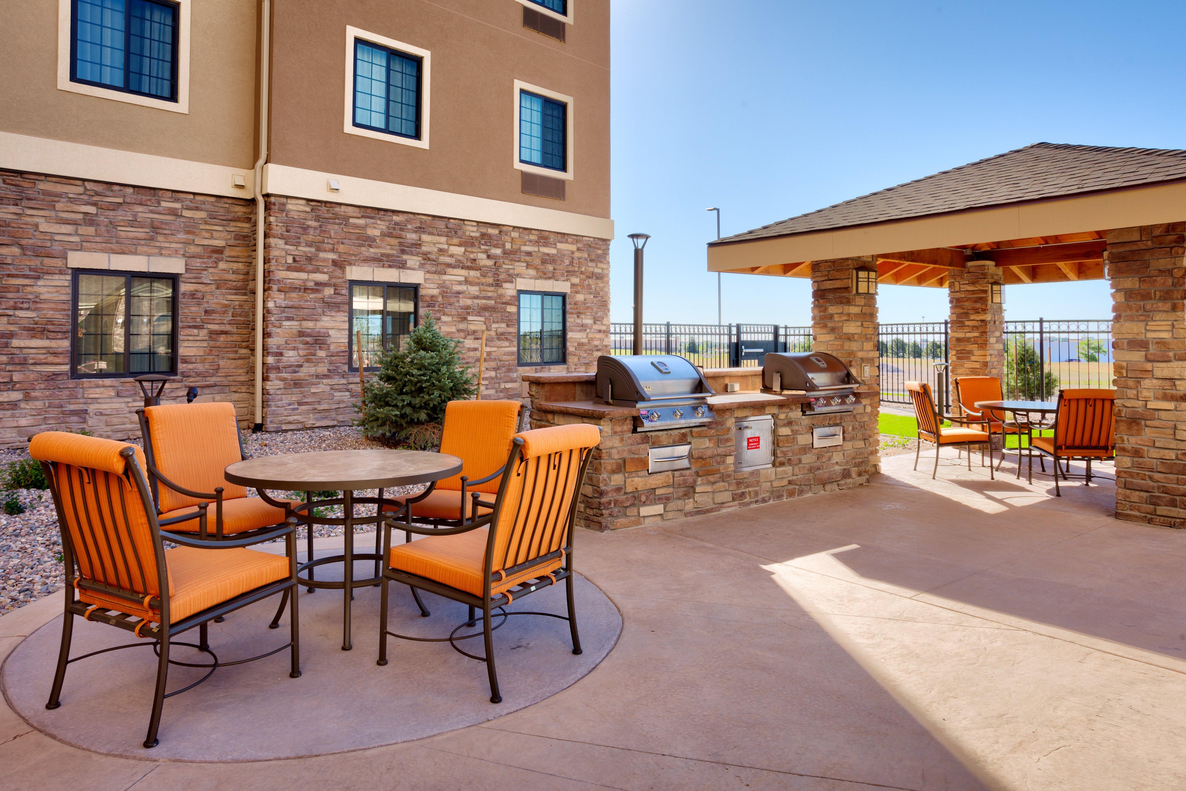 Staybridge Suites Cheyenne By Ihg Exteriér fotografie