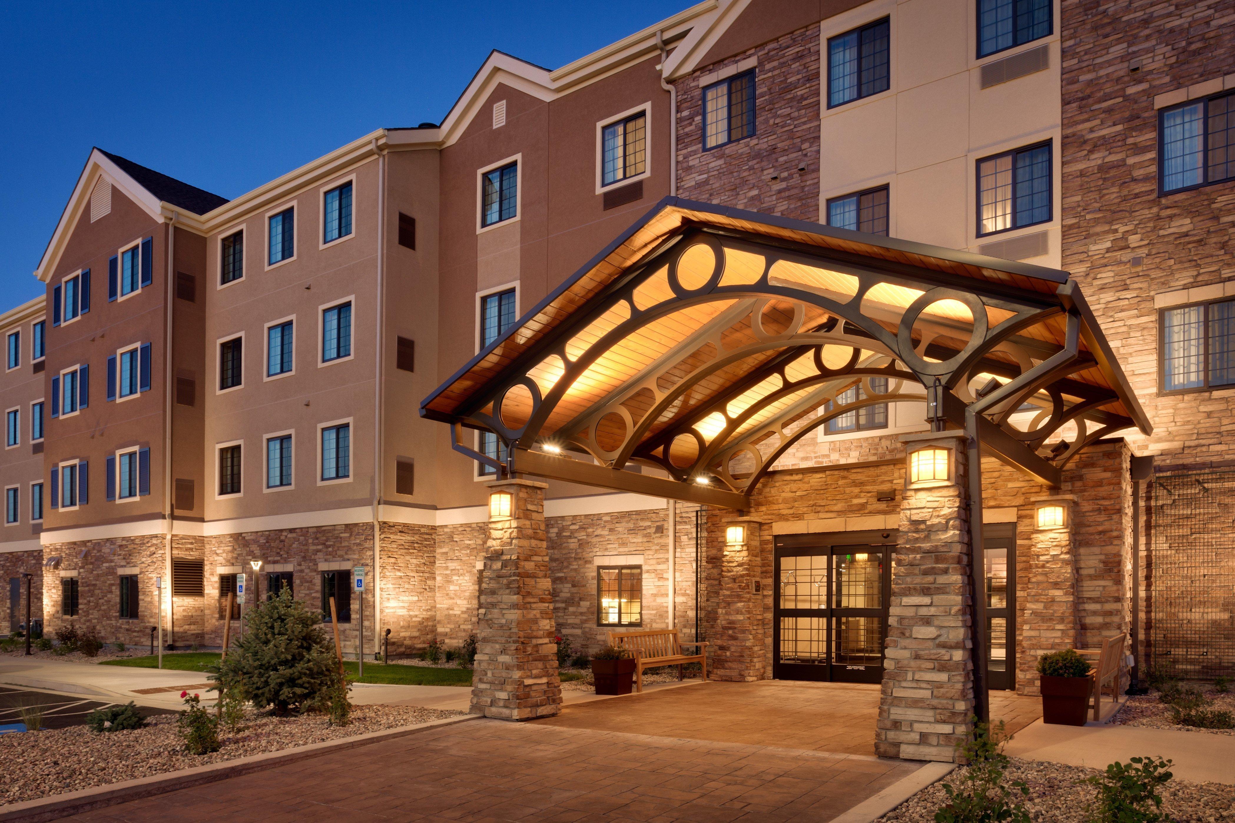 Staybridge Suites Cheyenne By Ihg Exteriér fotografie